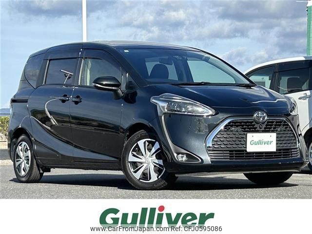 toyota sienta 2019 -TOYOTA--Sienta DBA-NSP170G--NSP170-7170014---TOYOTA--Sienta DBA-NSP170G--NSP170-7170014- image 1