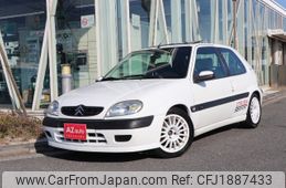 citroen saxo 2004 CFJ1887433