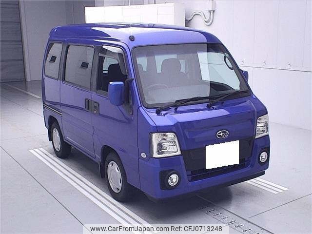 subaru sambar-van 2011 -SUBARU 【石川 483ｶ1011】--Samber Van TV2-147427---SUBARU 【石川 483ｶ1011】--Samber Van TV2-147427- image 1