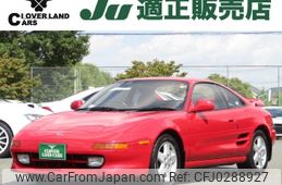 toyota mr2 1994 -TOYOTA--MR2 E-SW20--SW20-0098957---TOYOTA--MR2 E-SW20--SW20-0098957-