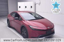 toyota prius 2024 -TOYOTA--Prius ZVW60-4020955---TOYOTA--Prius ZVW60-4020955-