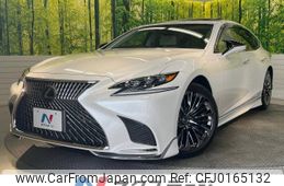 lexus ls 2018 -LEXUS--Lexus LS DAA-GVF55--GVF55-6004157---LEXUS--Lexus LS DAA-GVF55--GVF55-6004157-