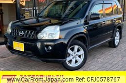 nissan x-trail 2010 -NISSAN--X-Trail DBA-NT31--NT31-106685---NISSAN--X-Trail DBA-NT31--NT31-106685-