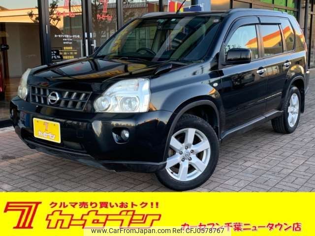 nissan x-trail 2010 -NISSAN--X-Trail DBA-NT31--NT31-106685---NISSAN--X-Trail DBA-NT31--NT31-106685- image 1