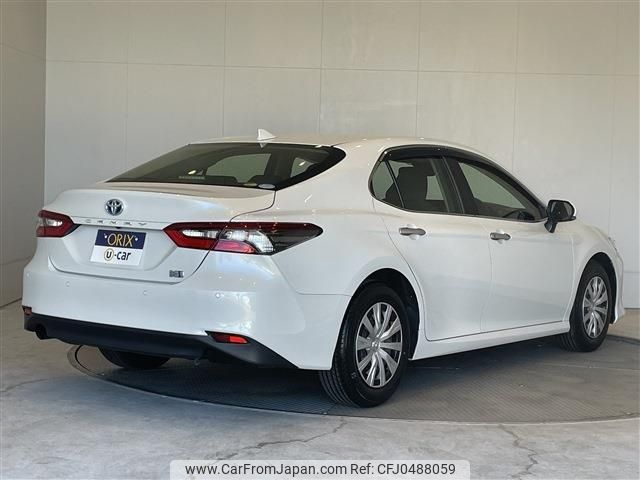 toyota camry 2021 -TOYOTA--Camry 6AA-AXVH70--AXVH70-1071850---TOYOTA--Camry 6AA-AXVH70--AXVH70-1071850- image 2