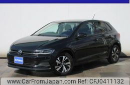 volkswagen polo 2021 GOO_JP_700080167230241031001