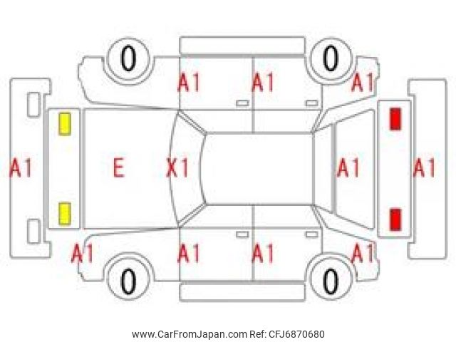 toyota rav4 2006 -TOYOTA--RAV4 DBA-ACA31W--ACA31-5012814---TOYOTA--RAV4 DBA-ACA31W--ACA31-5012814- image 2