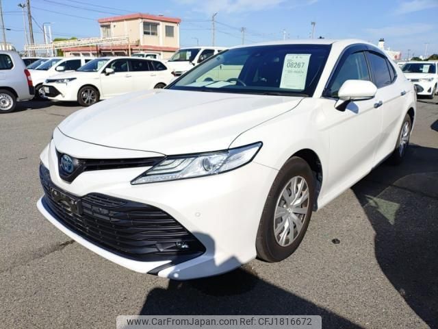 toyota camry 2020 CFJ1816672 image 1