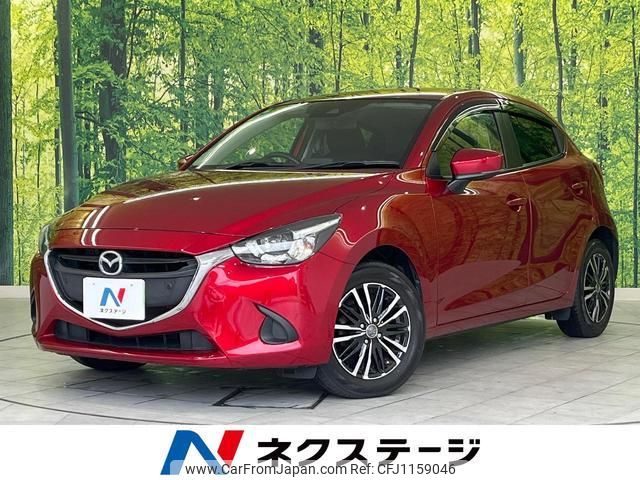 mazda demio 2018 quick_quick_DJ3FS_DJ3FS-524351 image 1