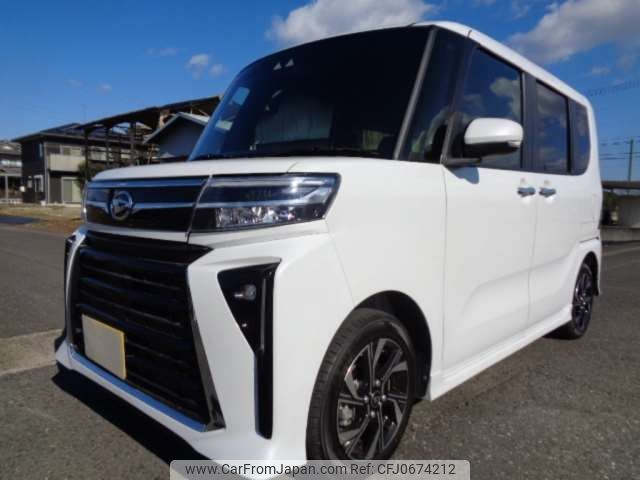 daihatsu tanto 2023 -DAIHATSU 【岐阜 582ﾓ 305】--Tanto 5BA-LA650S--LA650S-0339596---DAIHATSU 【岐阜 582ﾓ 305】--Tanto 5BA-LA650S--LA650S-0339596- image 1