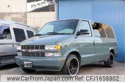 chevrolet astro 1997 CFJ1658802
