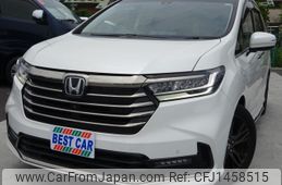 honda odyssey 2021 -HONDA--Odyssey 6BA-RC1--RC1-1402089---HONDA--Odyssey 6BA-RC1--RC1-1402089-