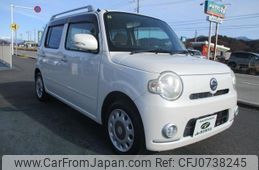 daihatsu mira-cocoa 2012 -DAIHATSU 【群馬 582ｷ420】--Mira Cocoa L685S--0007496---DAIHATSU 【群馬 582ｷ420】--Mira Cocoa L685S--0007496-