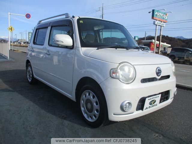 daihatsu mira-cocoa 2012 -DAIHATSU 【群馬 582ｷ420】--Mira Cocoa L685S--0007496---DAIHATSU 【群馬 582ｷ420】--Mira Cocoa L685S--0007496- image 1