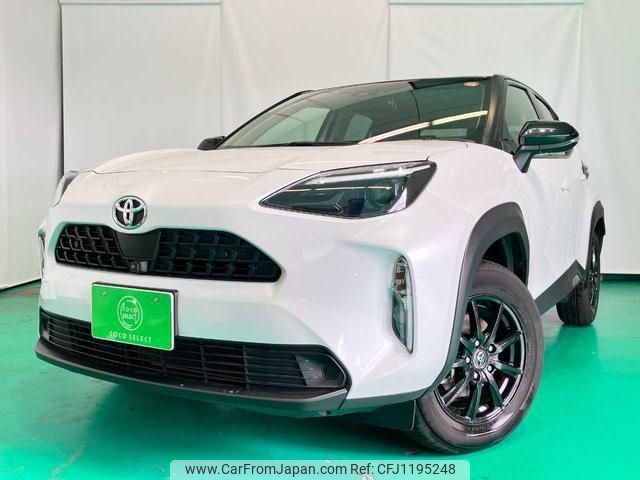 toyota yaris-cross 2023 -TOYOTA 【名変中 】--Yaris Cross MXPB15--3011556---TOYOTA 【名変中 】--Yaris Cross MXPB15--3011556- image 1
