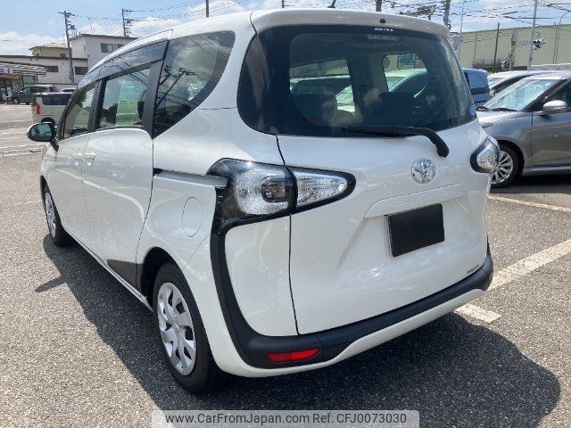 toyota sienta 2017 -TOYOTA--Sienta NSP170G--7114936---TOYOTA--Sienta NSP170G--7114936- image 2