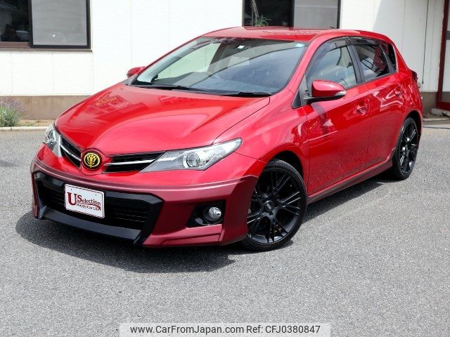 toyota auris 2013 -TOYOTA--Auris ZRE186H--6004444---TOYOTA--Auris ZRE186H--6004444- image 1