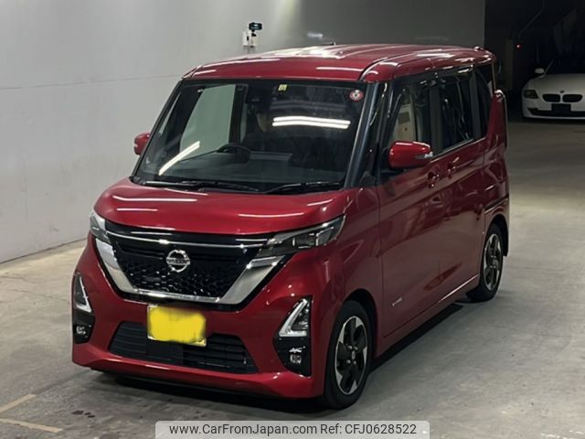 nissan roox 2020 -NISSAN 【長崎 585い516】--Roox B44A-0044144---NISSAN 【長崎 585い516】--Roox B44A-0044144- image 1