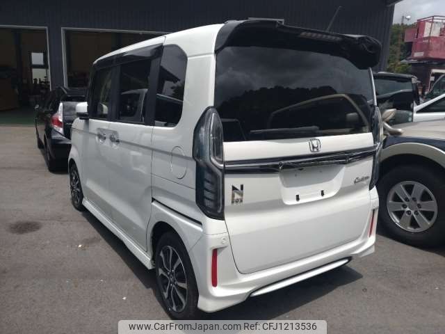 honda n-box 2019 -HONDA 【豊田 580ﾇ3395】--N BOX DBA-JF3--JF3-1208735---HONDA 【豊田 580ﾇ3395】--N BOX DBA-JF3--JF3-1208735- image 2
