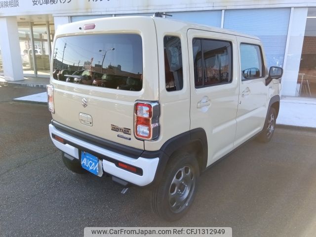 suzuki hustler 2024 -SUZUKI--Hustler 5AA-MR92S--MR92S-405487---SUZUKI--Hustler 5AA-MR92S--MR92S-405487- image 2