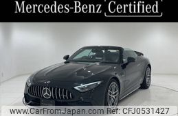 mercedes-benz amg 2023 CFJ0531427