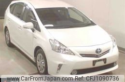 toyota prius-α 2014 -TOYOTA--Prius α ZVW41W-0002589---TOYOTA--Prius α ZVW41W-0002589-