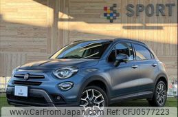 fiat 500x 2020 quick_quick_3BA-33413PM_ZFA3340000P870787