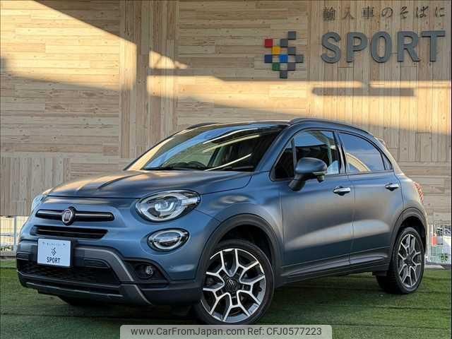 fiat 500x 2020 quick_quick_3BA-33413PM_ZFA3340000P870787 image 1