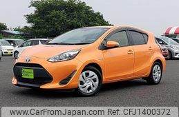 toyota aqua 2017 CFJ1400372