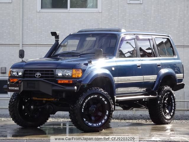 toyota land-cruiser-80 1995 quick_quick_FZJ80G_FZJ800097109 image 2
