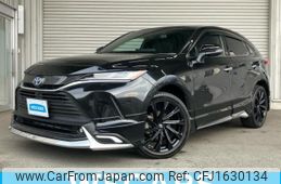 toyota harrier-hybrid 2023 CFJ1630134