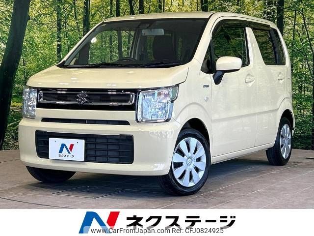 suzuki wagon-r 2020 -SUZUKI--Wagon R 5AA-MH95S--MH95S-134273---SUZUKI--Wagon R 5AA-MH95S--MH95S-134273- image 1