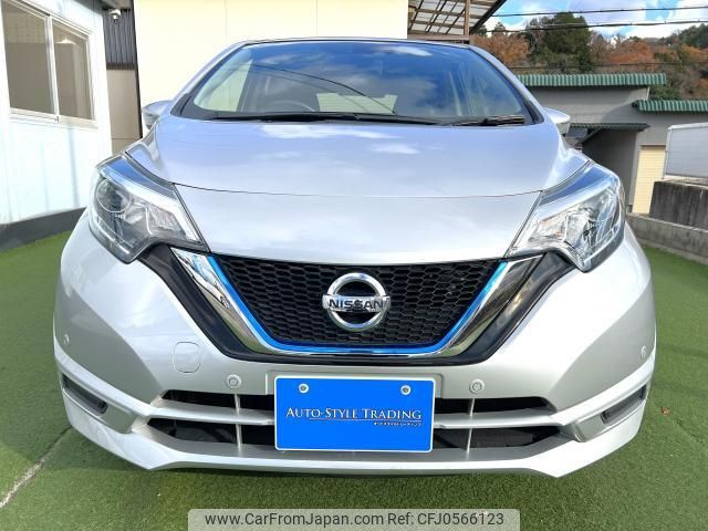 nissan note 2017 quick_quick_HE12_HE12-008381 image 2