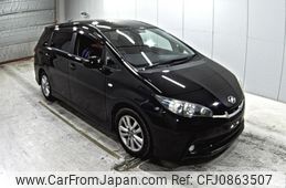 toyota wish 2012 -TOYOTA--Wish ZGE20W-0126037---TOYOTA--Wish ZGE20W-0126037-