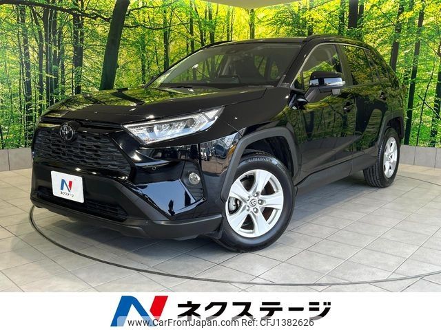 toyota rav4 2019 -TOYOTA--RAV4 6BA-MXAA52--MXAA52-5002586---TOYOTA--RAV4 6BA-MXAA52--MXAA52-5002586- image 1