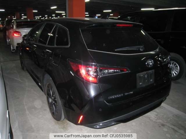 toyota corolla-touring-wagon 2021 -TOYOTA--Corolla Touring 3BA-ZRE212W--ZRE212-6030582---TOYOTA--Corolla Touring 3BA-ZRE212W--ZRE212-6030582- image 2