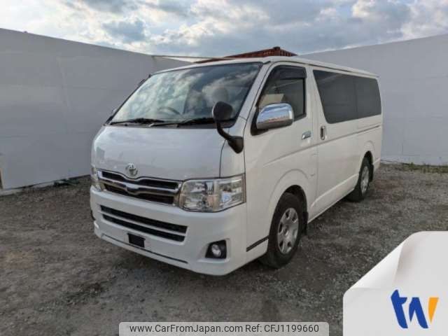 toyota hiace-van 2013 -TOYOTA--Hiace Van CBF-TRH200V--TRH200-0182292---TOYOTA--Hiace Van CBF-TRH200V--TRH200-0182292- image 1