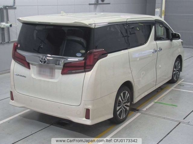 toyota alphard 2019 -TOYOTA--Alphard AGH35W-0038930---TOYOTA--Alphard AGH35W-0038930- image 2