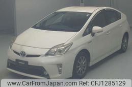 toyota prius 2012 -TOYOTA--Prius ZVW30-1579092---TOYOTA--Prius ZVW30-1579092-