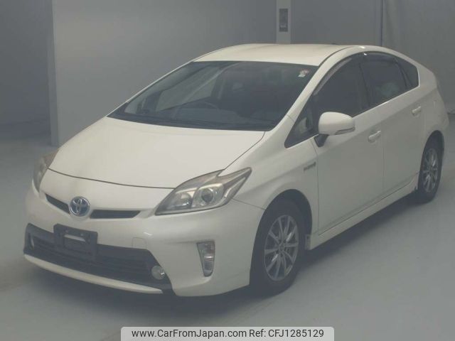 toyota prius 2012 -TOYOTA--Prius ZVW30-1579092---TOYOTA--Prius ZVW30-1579092- image 1
