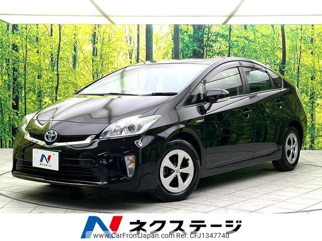 toyota prius 2015 quick_quick_ZVW30_ZVW30-1964800 image 1