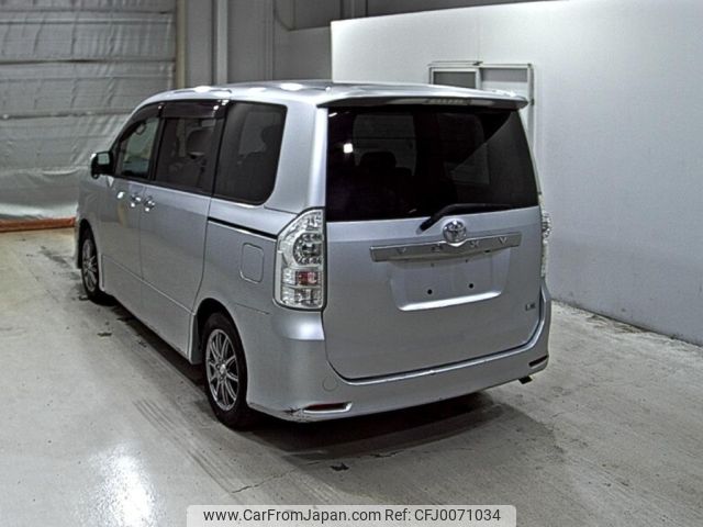 toyota voxy 2011 -TOYOTA--Voxy ZRR70W-0434497---TOYOTA--Voxy ZRR70W-0434497- image 2