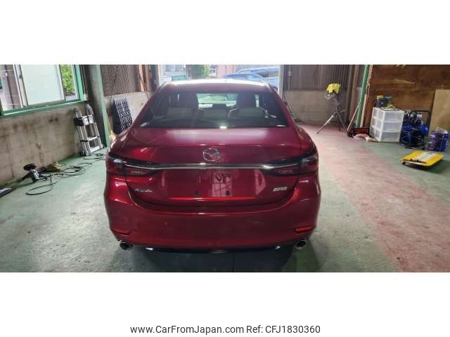 mazda atenza 2018 CFJ1830360 image 2
