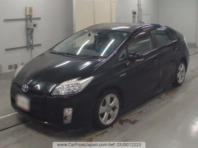 toyota prius 2009 -TOYOTA--Prius ZVW30-5097622---TOYOTA--Prius ZVW30-5097622- image 1