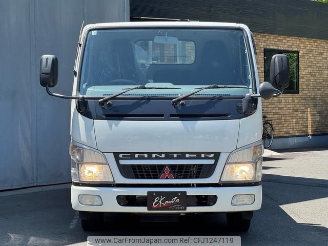 mitsubishi-fuso canter 2005 GOO_NET_EXCHANGE_1120023A30250604W002 image 2