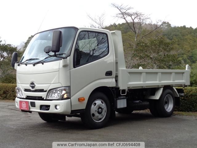 hino dutro 2023 quick_quick_XZU600T_XZU600-0045081 image 2