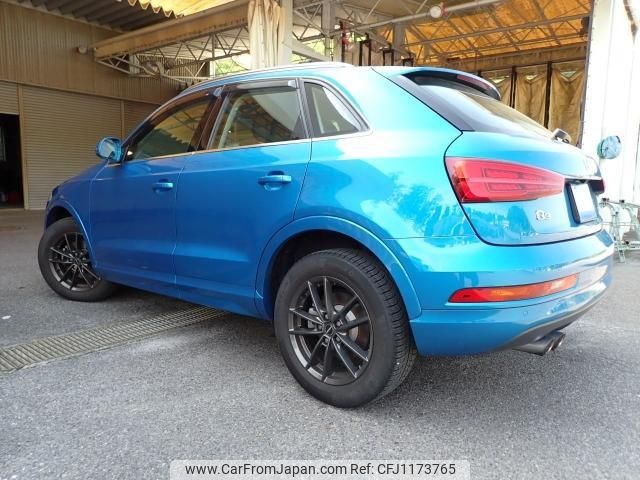 audi q3 2018 quick_quick_ABA-8UCZD_WAUZZZ8U9JR042010 image 2