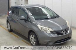 nissan note 2014 21916