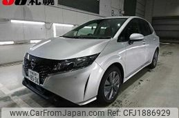 nissan note 2023 CFJ1886929
