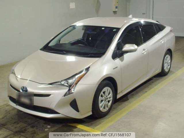 toyota prius 2016 CFJ1568107 image 1
